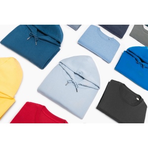 Sweat-shirt écoresponsable à col rond unisexe 56