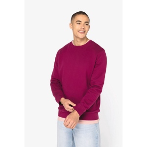 Sweat-shirt écoresponsable à col rond unisexe 43