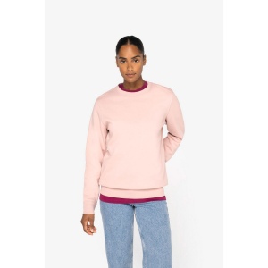 Sweat-shirt écoresponsable à col rond unisexe 44