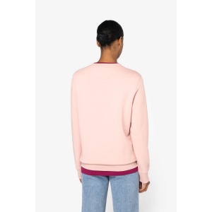 Sweat-shirt écoresponsable à col rond unisexe 45
