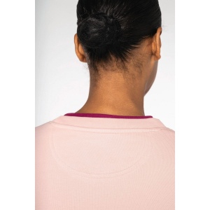 Sweat-shirt écoresponsable à col rond unisexe 46