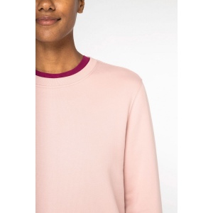 Sweat-shirt écoresponsable à col rond unisexe 47