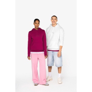 Sweat-shirt écoresponsable à capuche unisexe 42