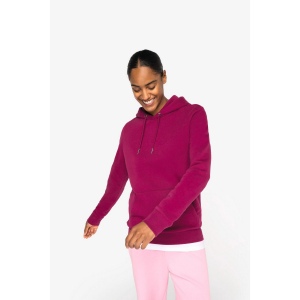 Sweat-shirt écoresponsable à capuche unisexe 45