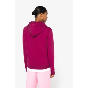 Sweat-shirt écoresponsable à capuche unisexe 46