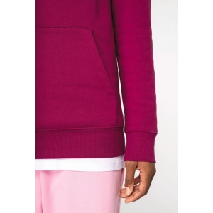 Sweat-shirt écoresponsable à capuche unisexe 49