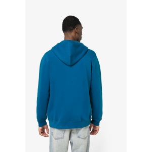 Sweat-shirt écoresponsable zippé à capuche unisexe 15