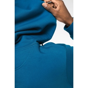 Sweat-shirt écoresponsable zippé à capuche unisexe 19