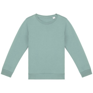 Sweat-shirt écoresponsable à col rond enfant 21