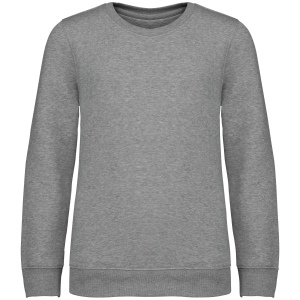 Sweat-shirt écoresponsable à col rond enfant 25