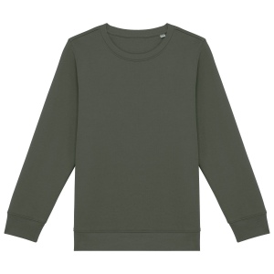 Sweat-shirt écoresponsable à col rond enfant 26