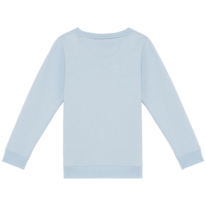 Sweat-shirt écoresponsable à col rond enfant 28