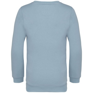 Sweat-shirt écoresponsable à col rond enfant 29