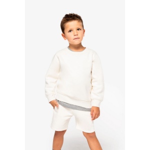 Sweat-shirt écoresponsable à col rond enfant 13