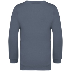 Sweat-shirt écoresponsable à col rond enfant 37