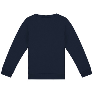 Sweat-shirt écoresponsable à col rond enfant 38