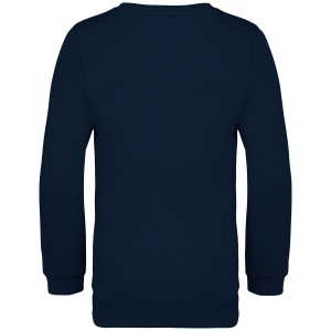 Sweat-shirt écoresponsable à col rond enfant 39
