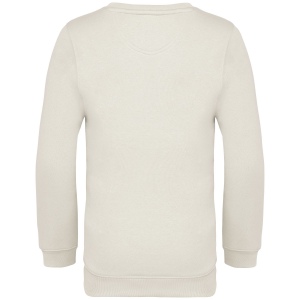 Sweat-shirt écoresponsable à col rond enfant 40