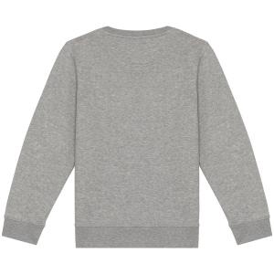 Sweat-shirt écoresponsable à col rond enfant 42