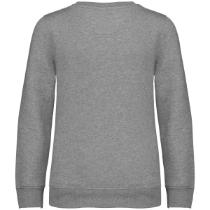 Sweat-shirt écoresponsable à col rond enfant 43