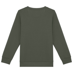Sweat-shirt écoresponsable à col rond enfant 45