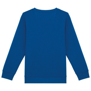 Sweat-shirt écoresponsable à col rond enfant 47