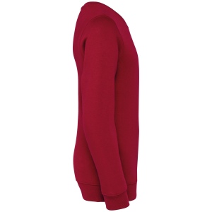 Sweat-shirt écoresponsable à col rond enfant 50