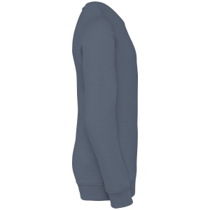 Sweat-shirt écoresponsable à col rond enfant 52
