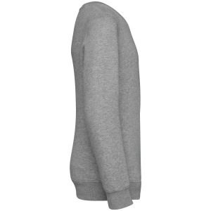 Sweat-shirt écoresponsable à col rond enfant 55