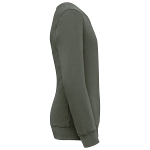 Sweat-shirt écoresponsable à col rond enfant 56