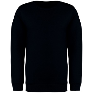 Sweat-shirt écoresponsable à col rond enfant 19