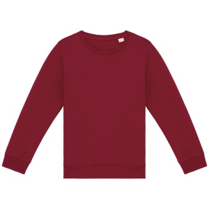 Sweat-shirt écoresponsable à col rond enfant 20