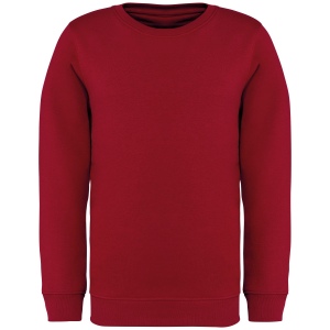 Sweat-shirt écoresponsable à col rond enfant 4