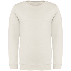 Sweat-shirt écoresponsable à col rond enfant 8