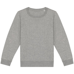 Sweat-shirt écoresponsable à col rond enfant 9