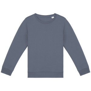Sweat-shirt écoresponsable à col rond enfant 6
