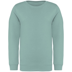 Sweat-shirt écoresponsable à col rond enfant 5