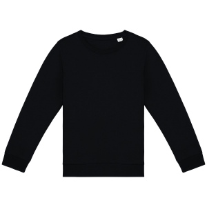 Sweat-shirt écoresponsable à col rond enfant 3