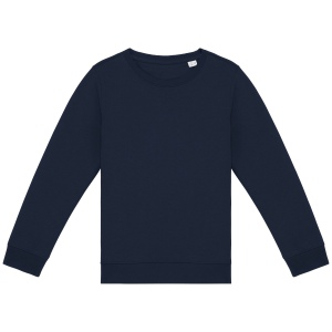 Sweat-shirt écoresponsable à col rond enfant 7