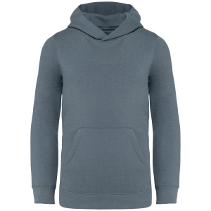 Sweat-shirt écoresponsable à capuche enfant 22