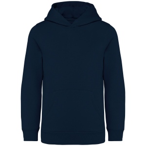 Sweat-shirt écoresponsable à capuche enfant 23