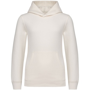 Sweat-shirt écoresponsable à capuche enfant 24