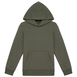 Sweat-shirt écoresponsable à capuche enfant 26