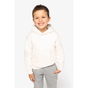 Sweat-shirt écoresponsable à capuche enfant 13