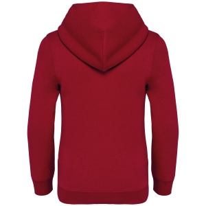 Sweat-shirt écoresponsable à capuche enfant 32