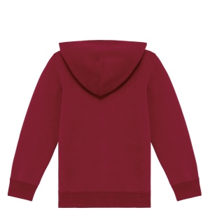 Sweat-shirt écoresponsable à capuche enfant 33