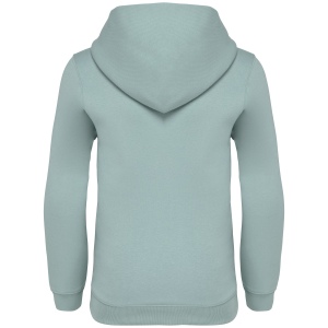 Sweat-shirt écoresponsable à capuche enfant 34
