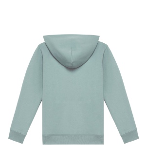 Sweat-shirt écoresponsable à capuche enfant 35