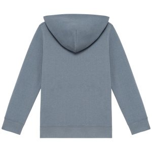 Sweat-shirt écoresponsable à capuche enfant 36