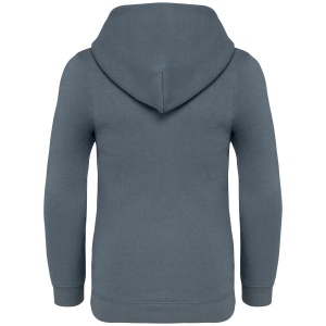 Sweat-shirt écoresponsable à capuche enfant 37